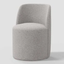 Jessa Dining Chair In Boucle - Threshold™ -Baxton Studio Sales Store GUEST a9422c58 02d8 4826 a32a 85e37a657334