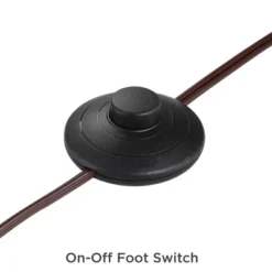 Franklin Iron Works Rustic Farmhouse Arc Floor Lamp With USB Port 60" Tall Bronze Downbridge Faux Leather Empire Shade For Living Room Reading Bedroom 11 Franklin Iron Works Rustic Farmhouse Arc Floor Lamp With USB Port 60" Tall Bronze Downbridge Faux Leather Empire Shade For Living Room Reading Bedroom -Baxton Studio Sales Store GUEST a9aa8708 637b 44fe 9f8a 77c56e7dd6aa