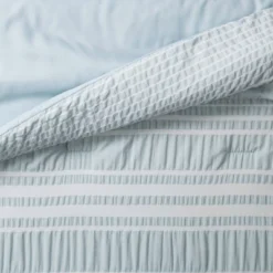 5pc Seersucker Stripe Comforter Set - Threshold™ 9 5pc Seersucker Stripe Comforter Set - Threshold™ -Baxton Studio Sales Store GUEST aa9f4b0d 3376 4e38 ad76 4db6e5df66fe