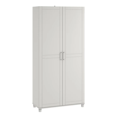 Welby 36" Utility Storage Cabinet - Room & Joy 13 Welby 36" Utility Storage Cabinet - Room & Joy - Image 13