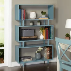 59.5" Margo Bookshelf - Buylateral