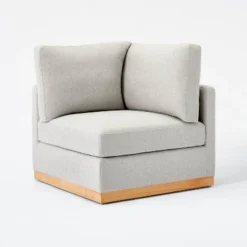 Woodland Hills Modular Sectional Corner Light Gray - Threshold™ Designed With Studio McGee -Baxton Studio Sales Store GUEST ad53009e e5b4 4022 a01b 08807755f87a