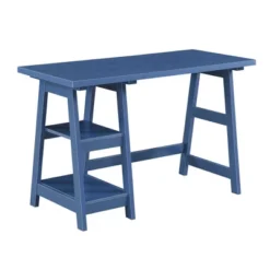 Designs2Go Trestle Desk With Shelves - Breighton Home 32 Designs2Go Trestle Desk With Shelves - Breighton Home -Baxton Studio Sales Store GUEST ae99fa3d b1bb 4f8b adb7 cdefd1a7b494