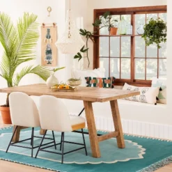 Tapestry Ogee Medallion Rug - Opalhouse™ Designed With Jungalow™ -Baxton Studio Sales Store GUEST af7d75a3 447a 455d adf3 0af4798ef496