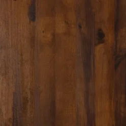 Saybrook Modern Metal And Wood Patio Hexagon Coffee Table - Dark Brown - Saracina Home -Baxton Studio Sales Store GUEST afd31ecf 16a3 4103 8a8c 73c6081b48b8