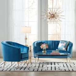 Possini Euro Design Janae Plated Gold Chandelier 29 1/2" Wide Modern Sputnik 12-Light Fixture For Dining Room House Foyer Kitchen Island Entryway -Baxton Studio Sales Store GUEST afe6a274 6c1f 4271 a40a 4dd666b07762