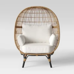Southport Patio Egg Chair - Opalhouse 18 Southport Patio Egg Chair - Opalhouse -Baxton Studio Sales Store GUEST b0dfc608 3262 4144 af5c 462b92c72277