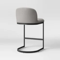 2pk Jules Cantilever Armless Upholstered Counter Height Barstool - Threshold™ -Baxton Studio Sales Store GUEST b0e4871f ce7e 4c69 a747 64855f0fe162