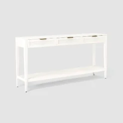East Bluff Woven Drawer Console Table - Threshold™ Designed With Studio McGee -Baxton Studio Sales Store GUEST b16148fa e80c 4341 b564 ff0e9e1ebf34