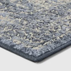 Overprint Persian Splatter Tufted Rug - Threshold