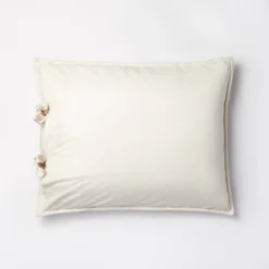 Lofty Cotton Slub Woodblock Print Floral Quilt Sham White/Mauve – Threshold™ Designed With Studio McGee -Baxton Studio Sales Store GUEST b2c89a16 d6fd 43d9 aab7 93466091822f