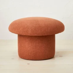 Maddalena Mushroom Stool - Opalhouse™ Designed With Jungalow™ -Baxton Studio Sales Store GUEST b2f0ea5a f012 494a 8cd4 e26cd69e6815