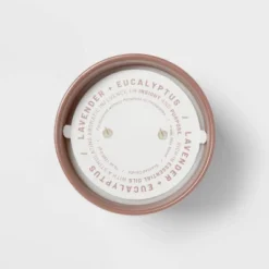 14oz Matte Ceramic Candle Lavender & Eucalyptus Lavender - Project 62™ 5 14oz Matte Ceramic Candle Lavender & Eucalyptus Lavender - Project 62™ -Baxton Studio Sales Store GUEST b32772cd 71d8 4537 8ef2 ebe416d37cb6