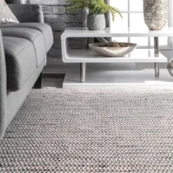 NuLOOM Handmade Jenson Tassel Area Rug -Baxton Studio Sales Store GUEST b3a180f9 0641 4e86 8f53 9de7081d052f