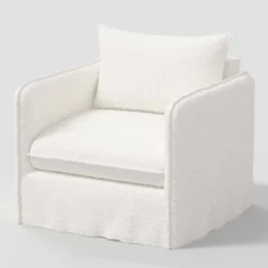 Berea Chair In Boucle - Threshold™ -Baxton Studio Sales Store GUEST b3bf184c 13a6 4b67 991b 6f746abc472d