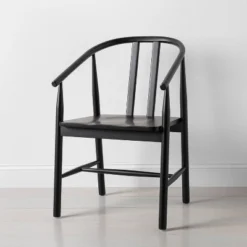 Sculpted Wood Dining Chair - Hearth & Hand™ With Magnolia -Baxton Studio Sales Store GUEST b43d0010 a1b4 46b5 a70f 80da30d89df2