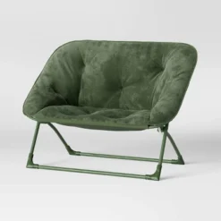 Folding Dish Kids’ Loveseat - Pillowfort™ 17 Folding Dish Kids’ Loveseat - Pillowfort™ -Baxton Studio Sales Store GUEST b7323d6a 8247 4a1b a747 810ddd1a9fb4