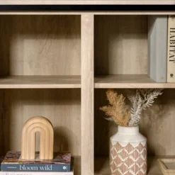 Modern Transitional Sliding Barndoor TV Stand For TVs Up To 65"- Saracina Home -Baxton Studio Sales Store GUEST b7c7fd7b e485 47a0 b6ab a2be4553184d