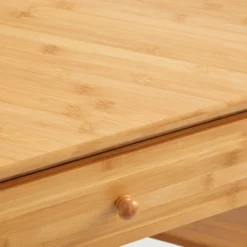 Bamboo Corner Desk Wood - Buylateral -Baxton Studio Sales Store GUEST b8b77954 f4ee 497f a302 72702fa978a8