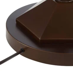 Franklin Iron Works Torchiere Floor Lamp LED 73" Tall Oil Rubbed Bronze Caged Frosted Glass Shade For Living Room Bedroom Office Uplight 12 Franklin Iron Works Torchiere Floor Lamp LED 73" Tall Oil Rubbed Bronze Caged Frosted Glass Shade For Living Room Bedroom Office Uplight -Baxton Studio Sales Store GUEST b9ba8ef9 7d6d 4598 be04 1112c048da36