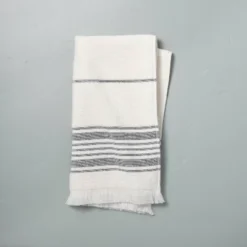Multistripe Bath Towels Cream/Gray - Hearth & Hand™ With Magnolia 10 Multistripe Bath Towels Cream/Gray - Hearth & Hand™ With Magnolia -Baxton Studio Sales Store GUEST ba4e5222 dc1b 4345 bf85 1d089c37f51b