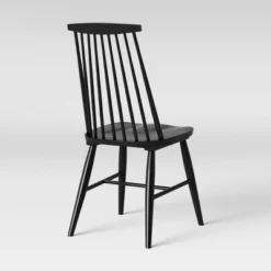 Harwich High Back Windsor Dining Chair - Threshold -Baxton Studio Sales Store GUEST ba4e8cda 4293 433a bcdb 4916f3424154