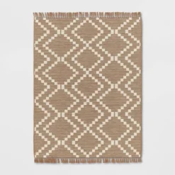 Check Diamonds Outdoor Rug Tan - Threshold™ -Baxton Studio Sales Store GUEST ba7bb630 32c7 4105 a445 13755b16fcdb