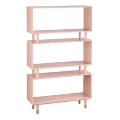 59.5" Margo Bookshelf - Buylateral -Baxton Studio Sales Store GUEST ba7eda6e d281 4972 8493 b339ef72aed6