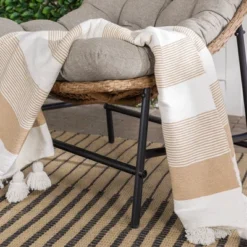 2pk Papasan Scoop Outdoor Patio Chair - Natural - Saracina Home -Baxton Studio Sales Store GUEST bb221ed9 5031 4822 a693 d68bf274dce0