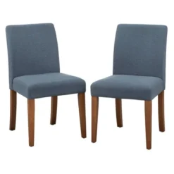 Set Of 2 Estelle Armless Dining Chairs - Buylateral -Baxton Studio Sales Store GUEST bb22a484 dfab 4095 8ba1 3af7095345f4