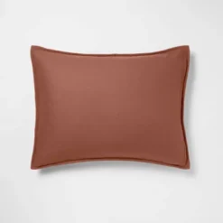 Space Dyed Cotton Linen Sham - Threshold™ -Baxton Studio Sales Store GUEST bd173b4c 6516 4c60 9f36 5347b776480f