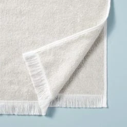 Microstripe Terry Cotton Bath Linens Taupe - Hearth & Hand™ With Magnolia -Baxton Studio Sales Store GUEST bd5e3889 5fcc 4c15 9244 9234e49114e6
