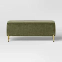 Ivy Upholstered Storage Bench - Threshold™ -Baxton Studio Sales Store GUEST be19d0fb 6bd2 479d bbf3 19e9d698bb5a