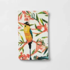 Floral Bird Bath Towel - Opalhouse -Baxton Studio Sales Store GUEST bf54378f 0053 423c b9f7 5b7e85db5db9