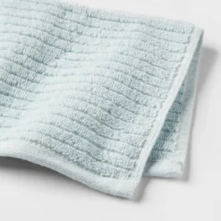 Quick Dry Ribbed Bath Towel Set - Threshold™ -Baxton Studio Sales Store GUEST bfc3d751 6bfa 4168 9c56 74c3e546ee6d