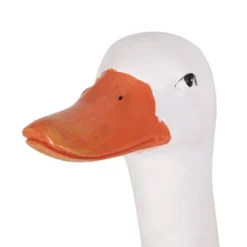 Christopher Knight Home 17" Wide Forgey Concrete Outdoor Novelty Goose Planter White/Blue -Baxton Studio Sales Store GUEST c1955f73 c924 482c 95f6 6c91355b2993