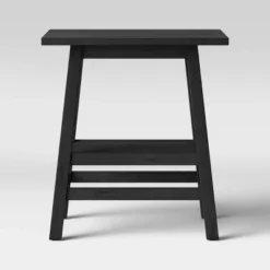 Haverhill Wood End Table - Threshold -Baxton Studio Sales Store GUEST c1a5a865 5b87 4072 a88b 114926e8f368