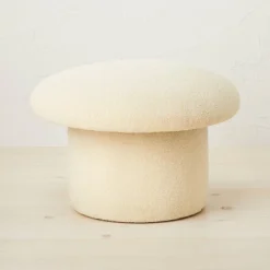 Maddalena Mushroom Stool - Opalhouse™ Designed With Jungalow™ -Baxton Studio Sales Store GUEST c21657fb b9d8 42fa a873 3c0832209384