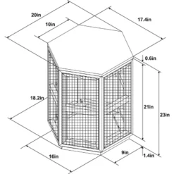 Lomita Rattan Accent Table Natural - Threshold™ Designed With Studio McGee -Baxton Studio Sales Store GUEST c3b067f8 468c 4947 9eb5 bcc0e2dcf3d6