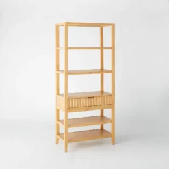 72" Thousand Oaks Bookcase - Threshold™ Designed With Studio McGee 15 72" Thousand Oaks Bookcase - Threshold™ Designed With Studio McGee -Baxton Studio Sales Store GUEST c3befc8c 4324 413f 9e6b 3c96af711260