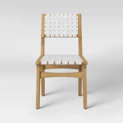 Ceylon Woven Dining Chair - Threshold™ -Baxton Studio Sales Store GUEST c481e499 9ea6 4e65 a05c cef7af779c20