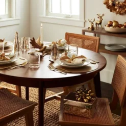 Warwick Narrow Console Table - Threshold™ -Baxton Studio Sales Store GUEST c537b5a7 3942 451f 8753 17fd433532f5