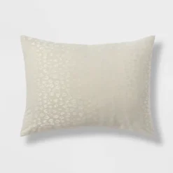 8pc Luxe Jacquard Snow Leopard Comforter Set Beige - Threshold™ 13 8pc Luxe Jacquard Snow Leopard Comforter Set Beige - Threshold™ -Baxton Studio Sales Store GUEST c5759429 5235 43b7 a1e2 e89be56b1f81