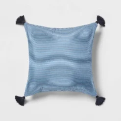 5pc Block Print With Border Comforter Bedding Set White/Blue - Threshold™ 11 5pc Block Print With Border Comforter Bedding Set White/Blue - Threshold™ -Baxton Studio Sales Store GUEST c694dc91 e0ad 45f3 8331 20bfeed2019f