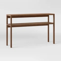 Warwick Narrow Console Table - Threshold™ -Baxton Studio Sales Store GUEST cd4fd11e 7097 4e3d b9e6 a69086d987a8