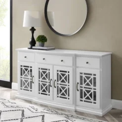 Selma Transitional 3 Tiered Ornate Fretwork Door Sideboard - Saracina Home 13 Selma Transitional 3 Tiered Ornate Fretwork Door Sideboard - Saracina Home -Baxton Studio Sales Store GUEST cdf6c707 00c3 48fa a445 4ef1444609de