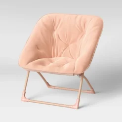 Folding Dish Kids’ Chair - Pillowfort™ -Baxton Studio Sales Store GUEST cf788ba5 4816 4cb7 9aa5 d39160bce8a8