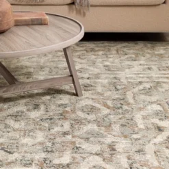 9'x12' Cashmere Geo Rug Gray - Threshold™ -Baxton Studio Sales Store GUEST d1572ed0 cb73 47c4 a753 d3aca880bb4e