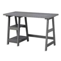 Designs2Go Trestle Desk With Shelves - Breighton Home 20 Designs2Go Trestle Desk With Shelves - Breighton Home -Baxton Studio Sales Store GUEST d3c35582 9cbe 4d8b 93b4 313574d1e5e3