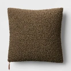 Oversized Teddy Boucle Toss Square Throw Pillow - Threshold™ 10 Oversized Teddy Boucle Toss Square Throw Pillow - Threshold™ -Baxton Studio Sales Store GUEST d3e2603e 0b3b 4bea 9a8f ad7a4f8b75da
